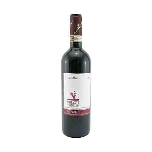 Вино Montalbano Chianti Riserva красное сухое 13,5% 0,75 л