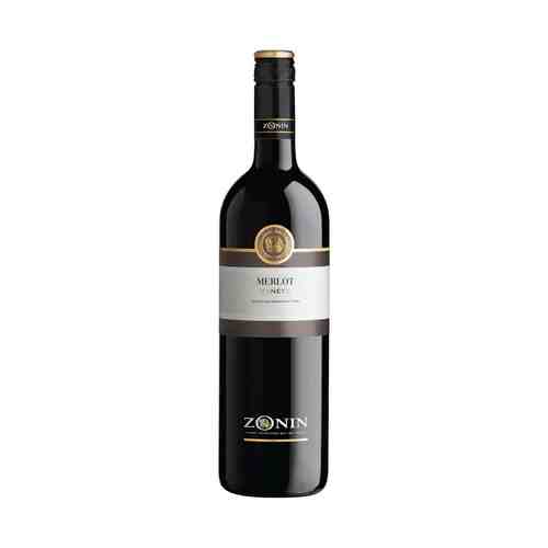 Вино Montepulciano D'Abruzzo doc красное сухое 13,5% 0,75 л