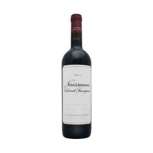 Вино Naissance Cabernet Sauvignon красное сухое 13,6% 0,75 л