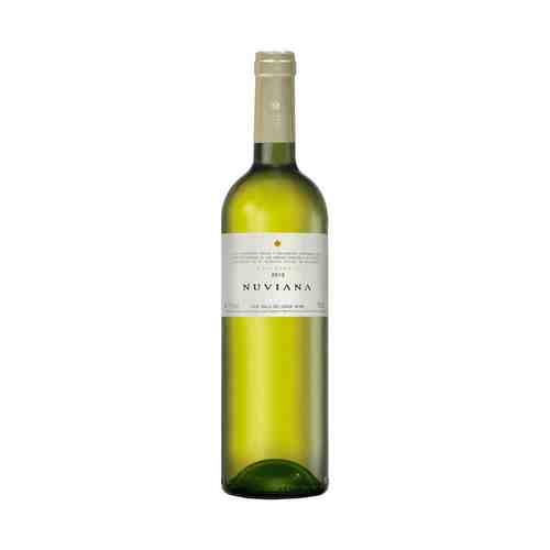 Вино Nuviana Chardonnay белое сухое 12,5% 0,75 л