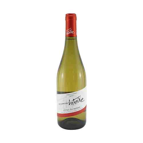 Вино Ogier Les Caprices d'Antoine Blanc белое сухое 13% 0,75 л