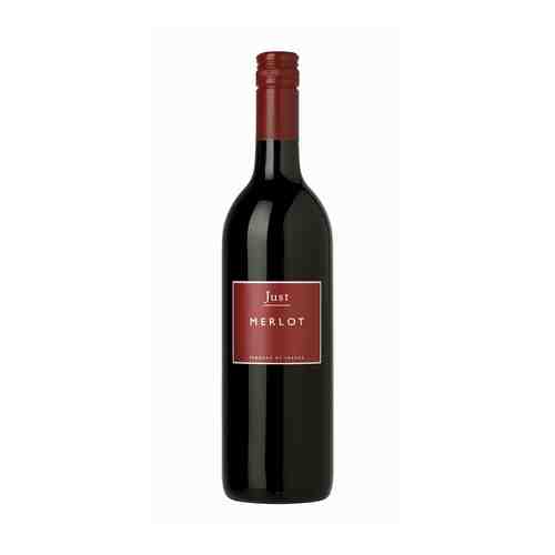 Вино Paul Sapin Just Merlot красное сухое 13% 0,75 л