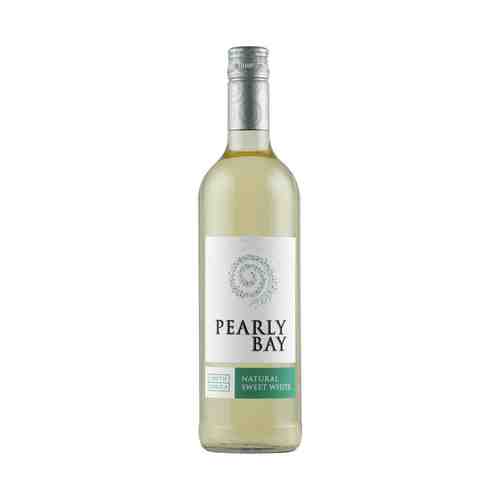 Вино Pearly Bay Sweet White белое сладкое 8,2% 0,75 л