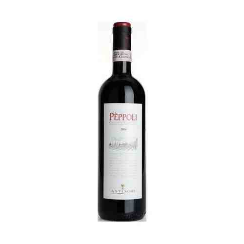 Вино Peppoli Chianti Classico Docg Marchesi Antinori красное сухое 13,5% 0,75 л