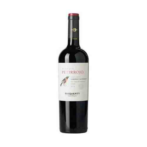 Вино Petirrojo Cabernet Sauvignon красное полусухое 13,5% 0,75 л