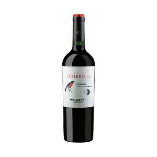 Вино Petirrojo Reserva Cabernet Sauvignon красное сухое 13,5% 0,75 л