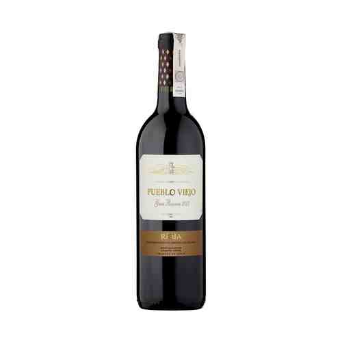 Вино Pueblo Viejo Gran Rioja Reserva красное сухое 14% 0,75 л