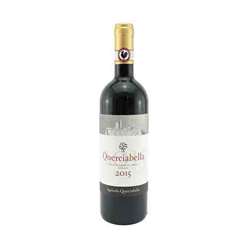 Вино QUERCIABELLA Chianti Classico Riserva красное сухое 14,5% 0,75 л