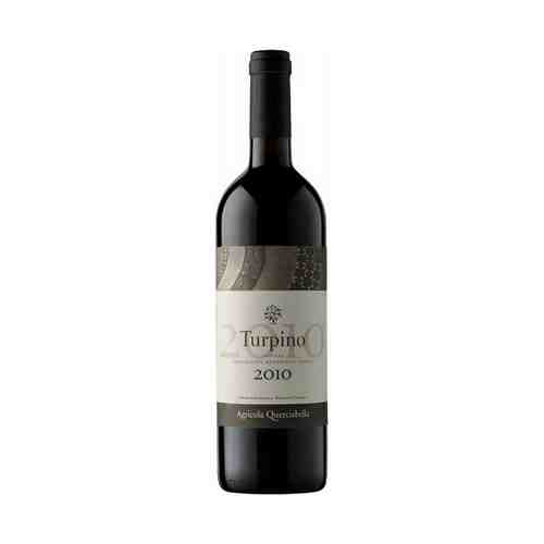 Вино QUERCIABELLA Turpino Toscana IGT красное сухое 14% 0,75 л