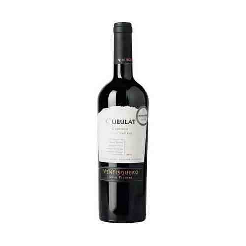 Вино Queulat Ventisquero Carmenere G Reserva красное сухое 13% 0,75 л