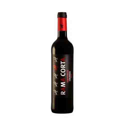 Вино Rama Corta Crianza Tempranillo красное сухое 14% 0,75 л