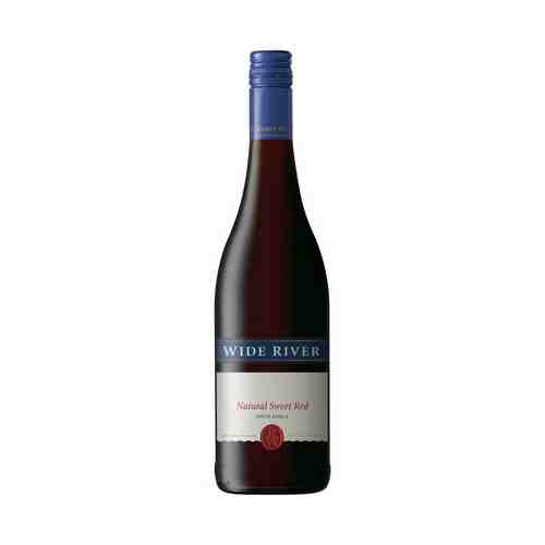 Вино Robertson Winery Wide River красное сладкое 9% 0,75 л