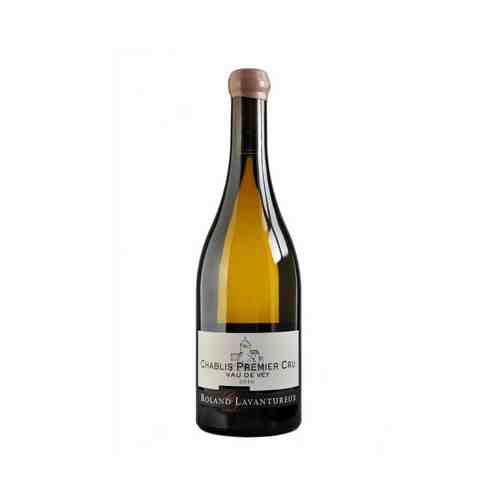 Вино Roland Lavantureux Chablis Premier Cru белое сухое 13% 0,75 л