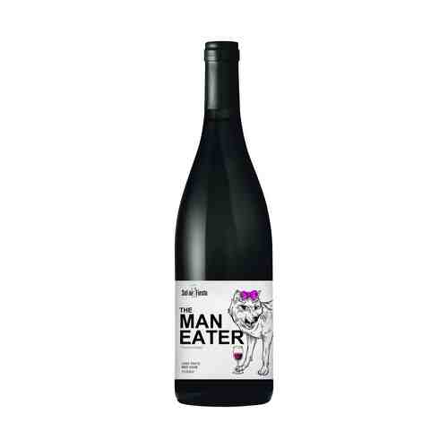 Вино Sal de Fiesta The Man Eater красное сухое 13,5% 0,75 л