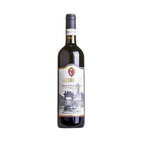 Вино San Felice Chianti Classico красное сухое 13% 0,75 л