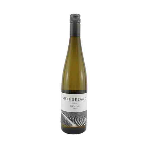 Вино Sautherland Riesling белое сухое 14% 0,75 л