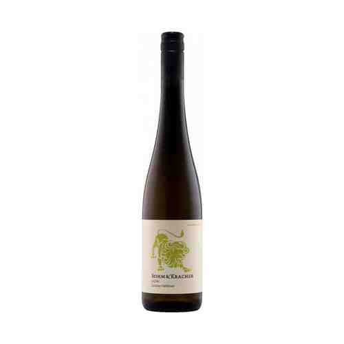 Вино Sohm Kracher Lion Gruner Veltliner белое сухое 12% 0,75 л