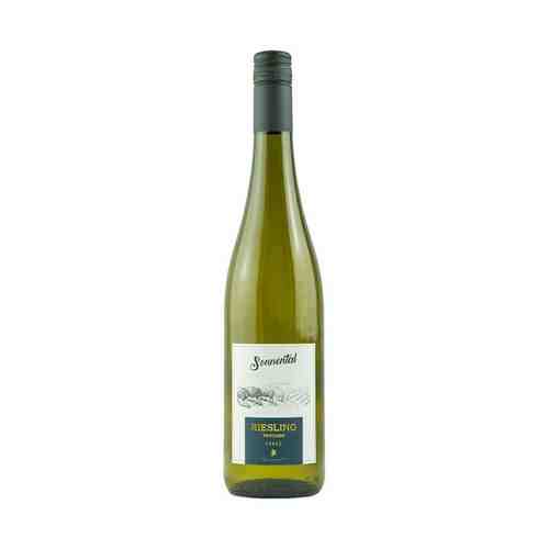 Вино Sonnental Riesling белое полусухое 12% 0,75 л