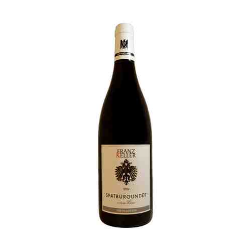 Вино Spatburgunde Franz Keller красное сухое 13% 0,75 л