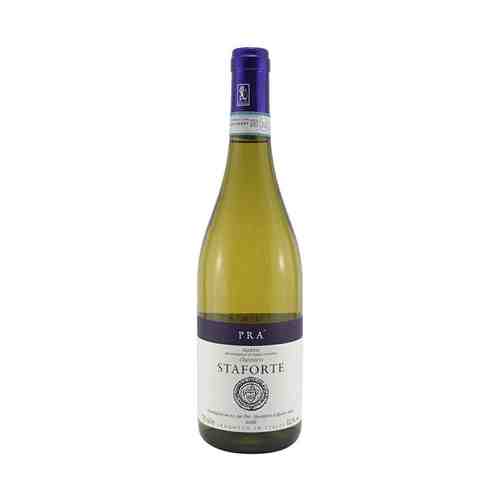 Вино Staforte Soave Classico белое сухое 12% 0,75 л