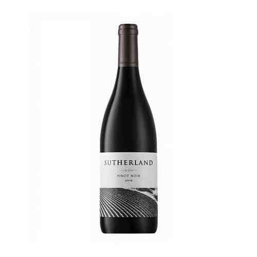 Вино Sutherland Pinot Noir красное сухое 10,5% 0,75 л