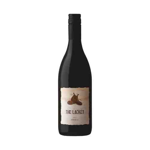 Вино The Lackey Kilikanoon Shiraz красное сухое 14,5% 0,75 л