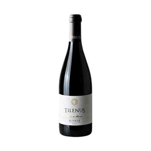 Вино Tilenus Bodegas Estefania Pagos de Posada Bierzo красное сухое 15,5% 0,75 л