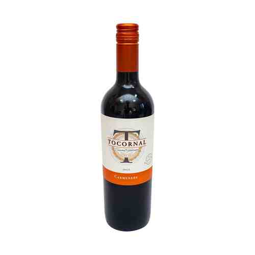 Вино Tocornal Carmenere красное полусухое 12,5% 0,75 л