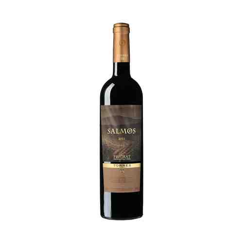 Вино Torres Salmos Priorat красное сухое 14,5% 0,75 л