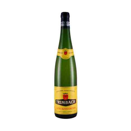 Вино Trimbach Gewurztraminer Alsace белое полусухое 14% 0,75 л