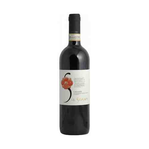 Вино Vecchia Cantina di Montepulciano Chianti Riserva красное сухое 12,5% 0,75 л