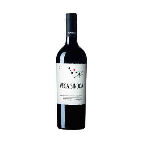 Вино Vega Sindoa Crianza красное сухое 14,5% 0,75 л