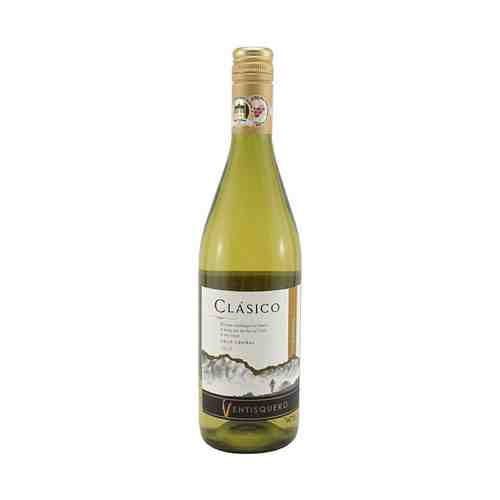 Вино Ventisquero Clasico Chardonnay белое сухое белое сухое 13% 0,75 л