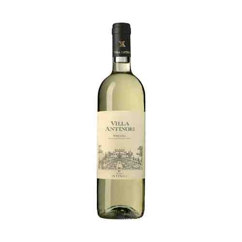 Вино Villa Antinori Bianco белое сухое 12% 0,75 л