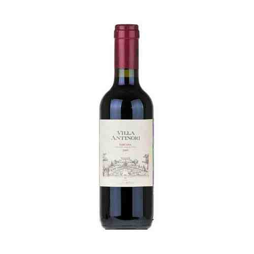 Вино Villa Antinori Toscana Rosso красное сухое 13,5% 0,38 л