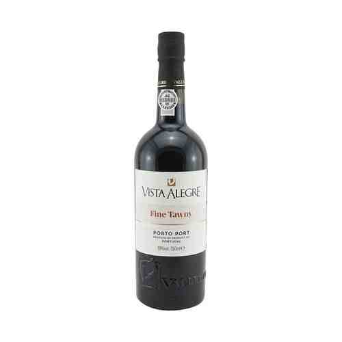 Вино Vista Alegre Fine Tawny Port красное сладкое 19% 0,75 л