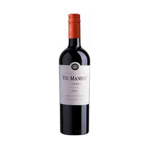 Вино Viu Manent Estate Collection Reserva Malbec красное сухое 14% 0,75л