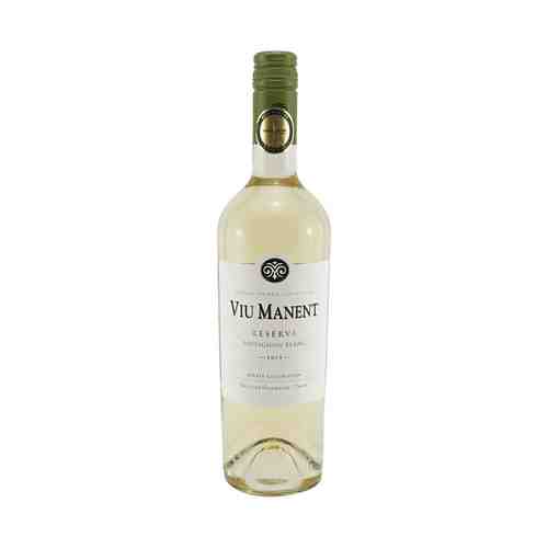 Вино Viu Manent Sauvignon Blanc Reserva белое сухое 12% 0,75 л