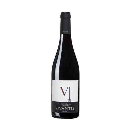 Вино Vivantis La Sequia Garnacha красное сухое 14,5% 0,75 л