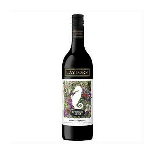 Вино Wakefield Promised Land Shiraz красное сухое 14% 0,75 л