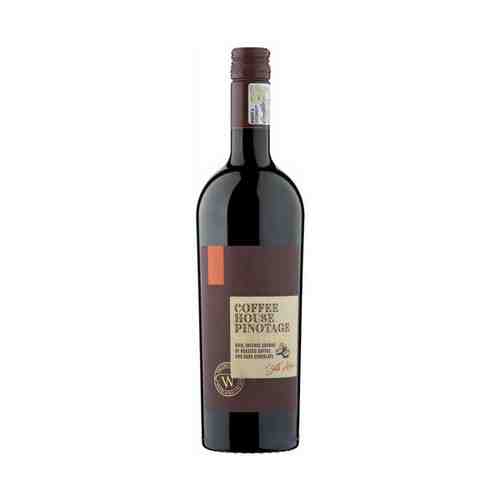 Вино Wellington Wines Coffee House Pinotage красное сухое 14% 0,75 л