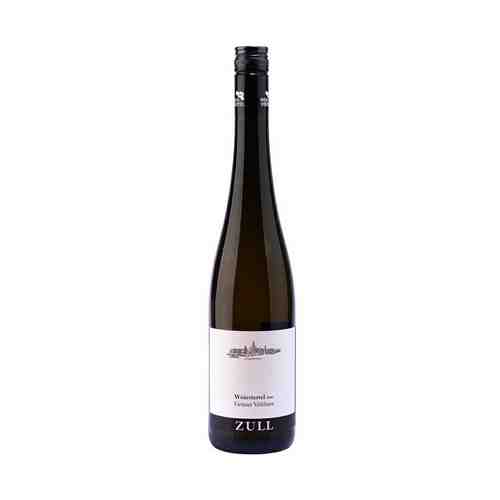 Вино Zull Gruner Veltliner белое сухое 12,5% 0,75 л