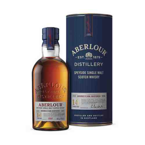 Виски Aberlour 14 лет односолодовый 40% 0,7 л Шотландия