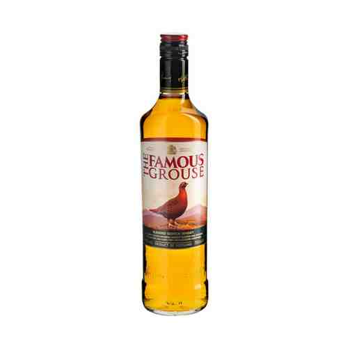 Виски Famous Grouse купажированный 40% 0,7 л Шотландия