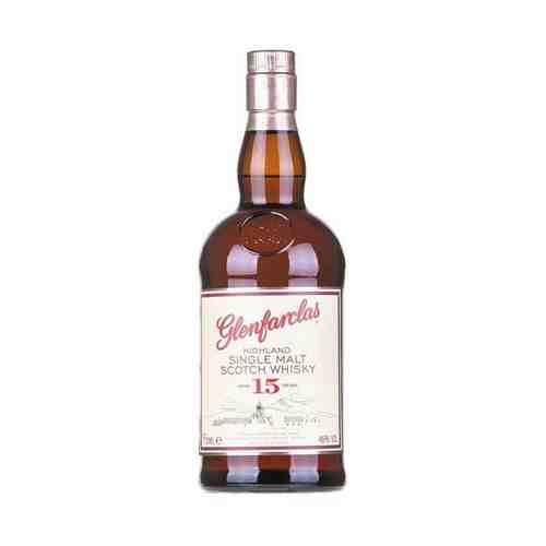 Виски Glenfarclas односолодовый 46% 0,7 л Шотландия