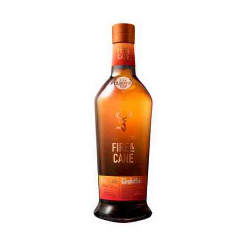 Виски Glenfiddich Fire and Cane односолодовый 43% 0,7 л Шотландия