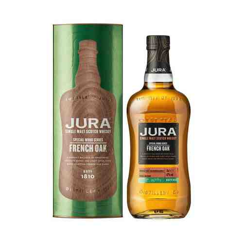 Виски Isle Of Jura French Oak односолодовый 42% 0,7 л Шотландия