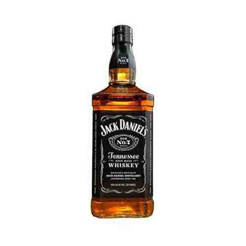 Виски Jack Daniel's теннесси 40% 1 л США