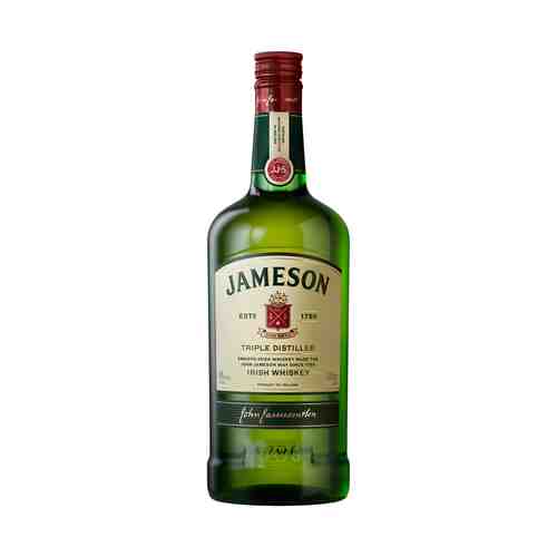 Виски Jameson купажированный 40% 1,75 л Ирландия