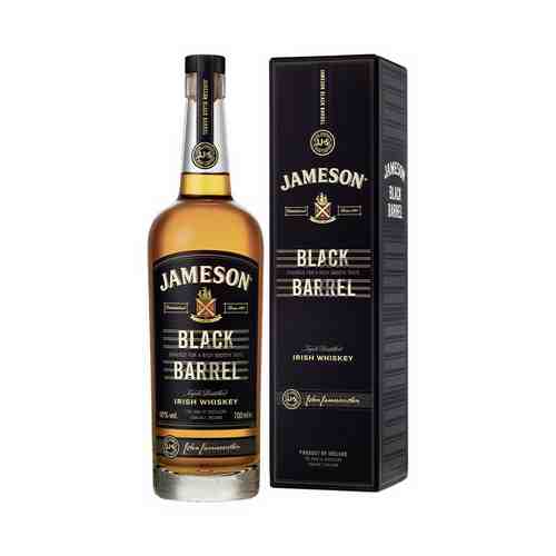 Виски Jameson Select Reserve купажированный 40% 0,7 л Ирландия